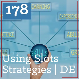 PS 178: Using Strategies to Get More Wins on Slots | Delaware Slots