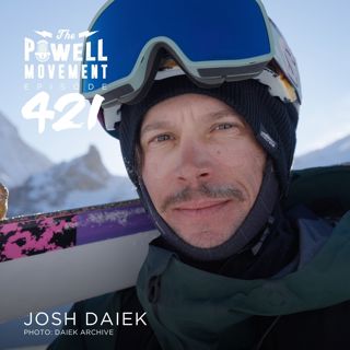 TPM Episode 421: Josh Daiek, Pro Skier