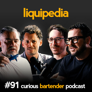 #91 Liquipedia Live – Tree Shrews vs Andre the Giant, Getting Drunk on Sweat, Champagne Tower Architecture, How Old is Water, Ian Fleming, Drinking Rocket Fuel, Soju & Swimming Pools