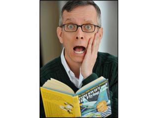 Kelly Karavites: NYC Actor, Comic & Film Star LIVE!