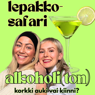 ALKOHOLI (T ON)🥂 korkki auki vai kiinni?