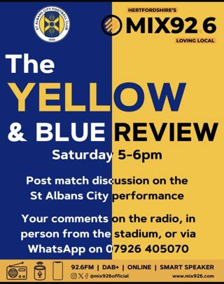 Victory on Day 1 – The Yellow & Blue Review ep 2