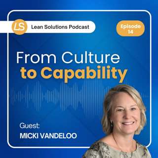 From Culture to Capability