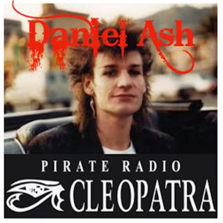 Pirate Radio Cleopatra - Daniel Ash Interview (December 2025)