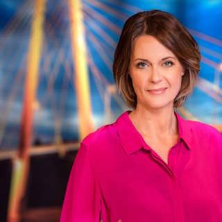 TV-profilen Inger Ljung Olsson om vägen tillbaka efter stroken