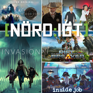 346. Den med The Rift Breaker, Invasion och Inside Job