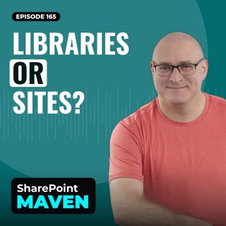 Should I create multiple document libraries or multiple SharePoint sites?