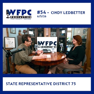#54 - Cindy Ledbetter