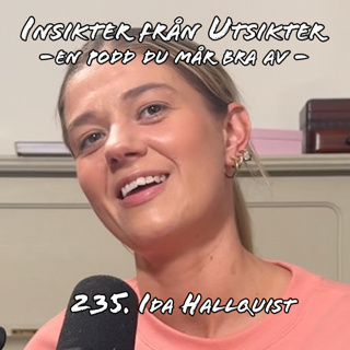 135. Ida Hallquist - från trasig till hel!