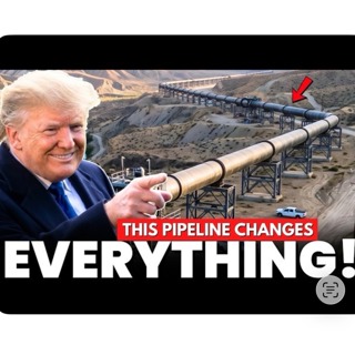 🎙️ America’s $50B Secret Pipeline — Global Energy Will Change .Please like, share , follow and comment. Thank you.