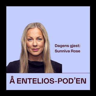 Å Entelios-pod’en