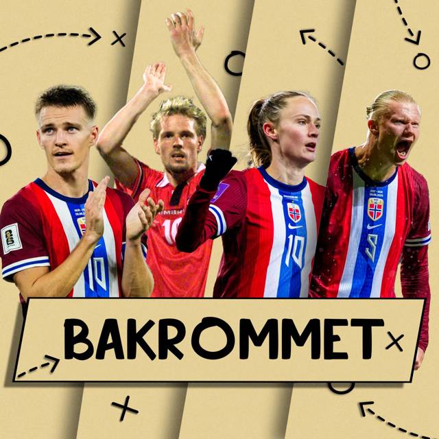 Bakrommet