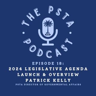 PSTA 2024 R.E.A.C.H. Legislative Agenda Launch & Overview