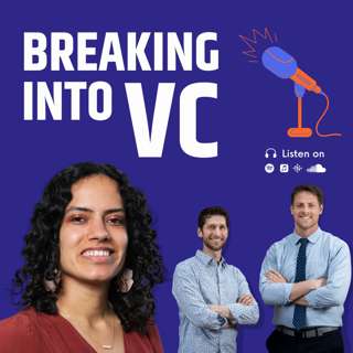 Breaking Into VC: Tanvi Lal on Rejection, Recruiting, and Corporate Venture