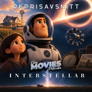 Reprisavsnitt - Interstellar
