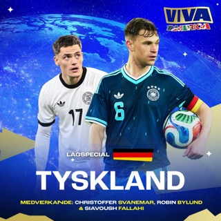Viva America: Tyskland
