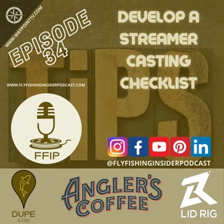 How and Why You Should Develop a Streamer Casting Checklist