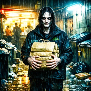 4 Scary Food Delivery Horror Stories