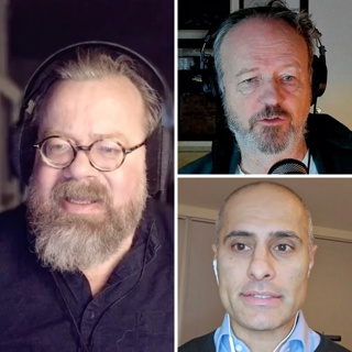 Ness 313 med Mahmoud Farahmand og Leif Z. Knutsen – Når jøder angripes – og hvorfor det ikke er tilfeldig