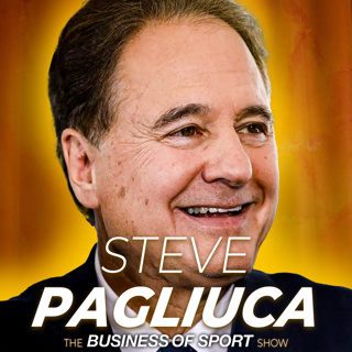 Business of Sport Ep.5: Steve Pagliuca, Co-Owner @ Boston Celtics & Atalanta BC, 'How to finance a sports franchise'
