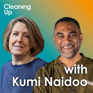 The Fossil Fuel Endgame: Inside The Non-Proliferation Treaty — Ep197: Kumi Naidoo