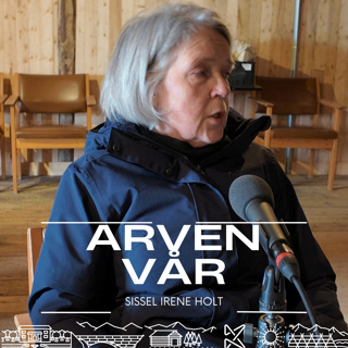 Sissel Irene Holt