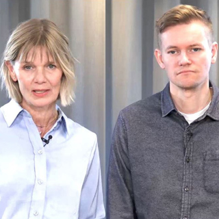 Samtal med Joakim Medin inför rättegången 25 september