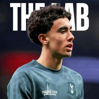 S2E37 | Luca Williams-Barnett & the New Breed at Spurs