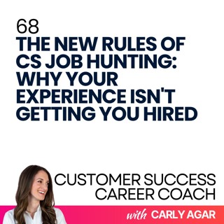 68. The New Rules of CS Job Hunting: Why Your Experience Isn't Getting You Hired