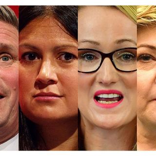 Will second preference votes decide the Labour leadership?