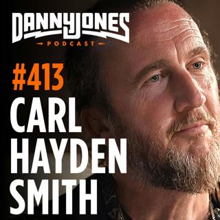 #413 - “Patient #1” Inside the Most Insane DMT Study in History | Carl Hayden Smith