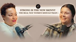 Chatoya Shelton: Weight Loss, Strength Training, and Why Women Need More Than Cardio