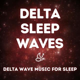 9 Hour Deep Sleep Waves - Delta Frequencies for Restful Nights