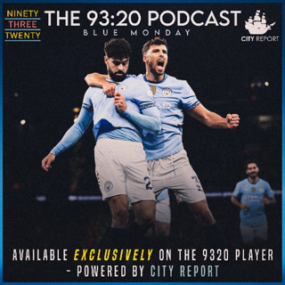 THE 93:20 REVIEW:- BLUE MONDAY (EXCERPT)