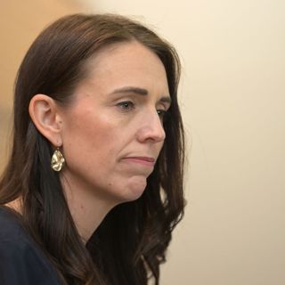 Why did Jacinda Ardern resign?