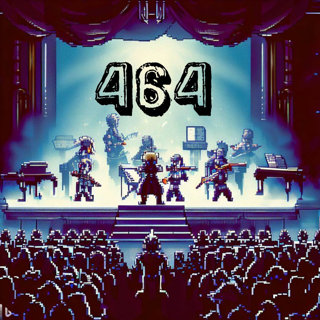 464 - Bomb Rush Retro Funk