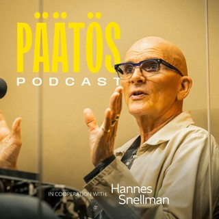 Päätös-podcast: Swedish economist Kjell A. Nordström