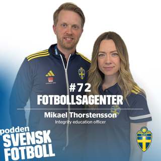 Fotbollsagenter