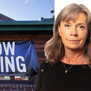 Beväpna er med tålamod: Nina Benner, Virginia, USA