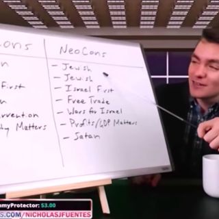 Are the Groypers fascists?
