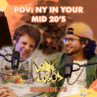 POV: NY in your Mid 20’s