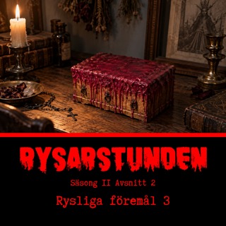 Rysliga föremål 3 - S11E2 (149)