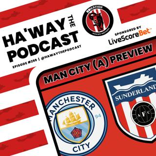 MATCHDAY PREVIEW | Man City v SAFC | Will We Keep Our Good Run Going?