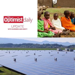 Fukushima and Protecting African Children Against Malaria