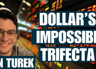 The Dollar’s Impossible Trifecta | Jon Turek on Why USD Hedging Flows Will Increase Throughout Fed’s Rate Cutting Cycle