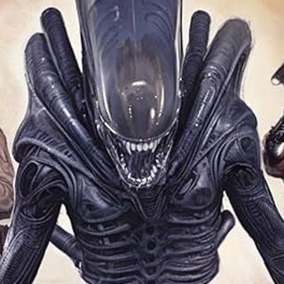 252 // ALIEN: Uncivil War | Interviewing Author Brendan Deneen