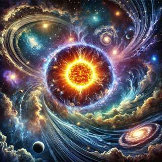 Solar Flares and Evolving Consciousness