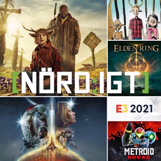 334. Den om SPUMC, E3 2021 och Sweet Tooth