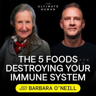 203. Barbara O’Neill: On Longevity, Gut Microbiome, Immune System, and Anti-Aging Basics