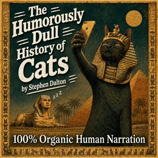 Cats | Funny History for Sleep